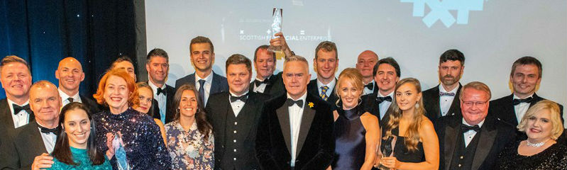 Fast Track course wins national award